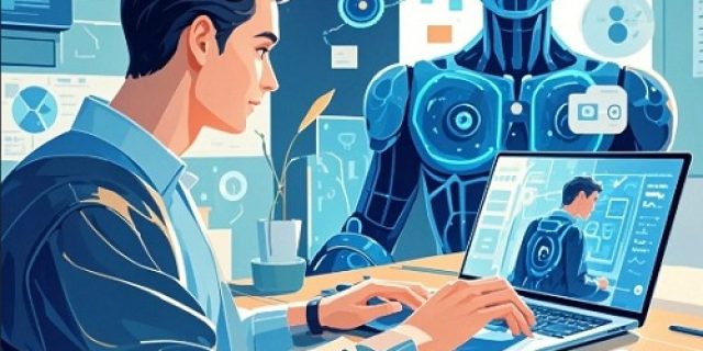 Analisis Dampak Revolusi AI terhadap Indonesia:  Kita bergerak atau tenggelam