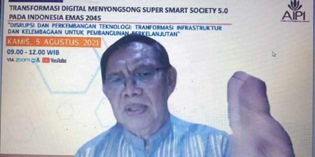 Rumah Pancasila Menggugat : Amandemen UUD 1945 Sebuah Pelanggaran Konstitusi