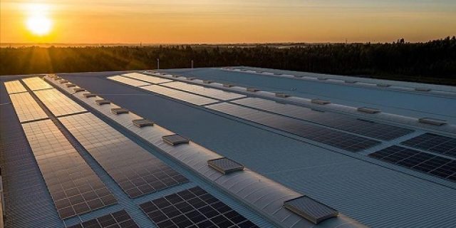 Kapasitas terpasang tenaga surya di Turki melampaui 20.000 MW
