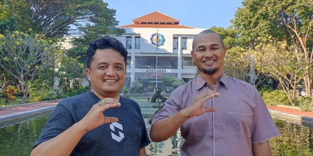 OMOV Alumni ITS sebagai “Role Model” Pemilu Digital OMOV Alumni ITS sebagai “Role Model” Pemilu Digital