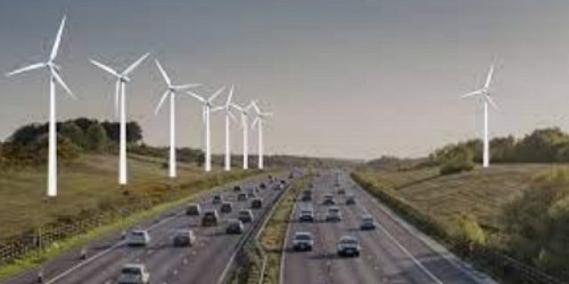 Sosialisasi Energi Terbarukan, Soni Usulkan Nganjuk Sebagai Kota Energi Bayu