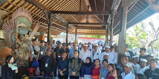 Gelar Sosialisasi 4 Pilar, PSR Tumbuhkan Wawasan Kebangsaan dan Cinta Tanah Air