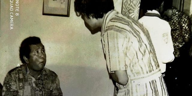 Ridwan Saidi, Sosiologi HMI (9-Habis): Natsir Sumbang Mesin Stensil Gestetner, Lalu Carikan Kantor di Jl Diponegoro 16