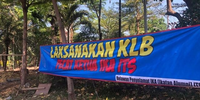 Penolakan Terhadap Ketua IKA ITS Meluas, Tuntutan KLB Dan Pemecatan