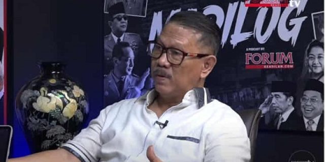 Dari Solo ke Istana: Kronologi Panjang Operasi Yang Berujung Goyang Prabowo