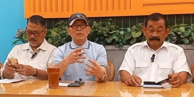 Pengawasan Bandara Morowali Dipertanyakan, Para Tokoh Desak Pemerintah Tegakkan Kedaulatan Negara Pengawasan Bandara Morowali Dipertanyakan, Para Tokoh Desak Pemerintah Tegakkan Kedaulatan Negara