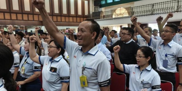 Soal Penyelamatan Sritex, Anthony Budiawan: Pemerintah Tak Boleh Asal Bantu Selamatkan Sritex