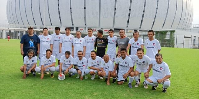Stop Politisasi Sepakbola Nasional Stop Politisasi Sepakbola Nasional