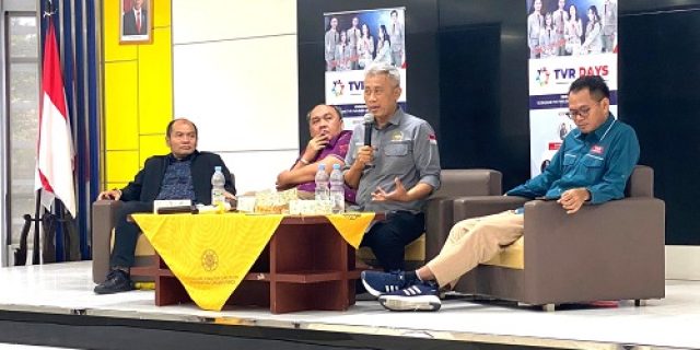 TVR DAYS di UGM, Upaya Kenalkan Program TVR Parlemen