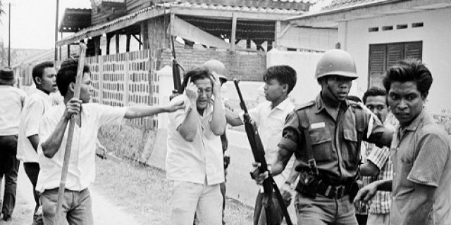 Suasana Kampung Saya Menjelang 30 September 1965