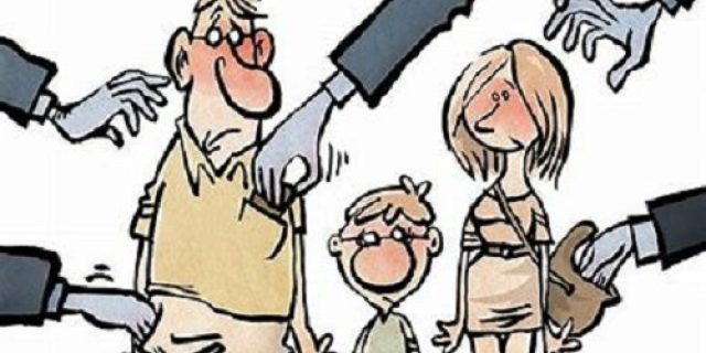 Sudah Jatuh Tertimpa Tangga Lagi Sudah Jatuh Tertimpa Tangga Lagi