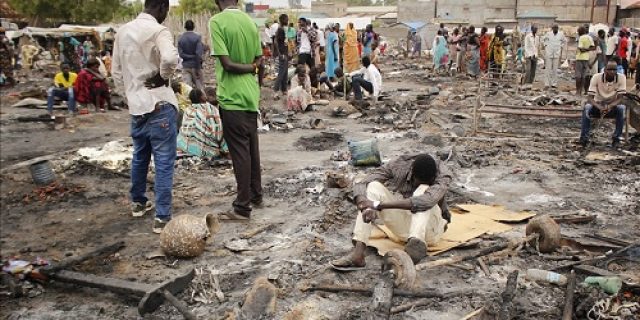 Sudan menolak laporan misi PBB yang menyoroti pelanggaran yang dilakukan pihak-pihak yang bertikai Sudan menolak laporan misi PBB yang menyoroti pelanggaran yang dilakukan pihak-pihak yang bertikai