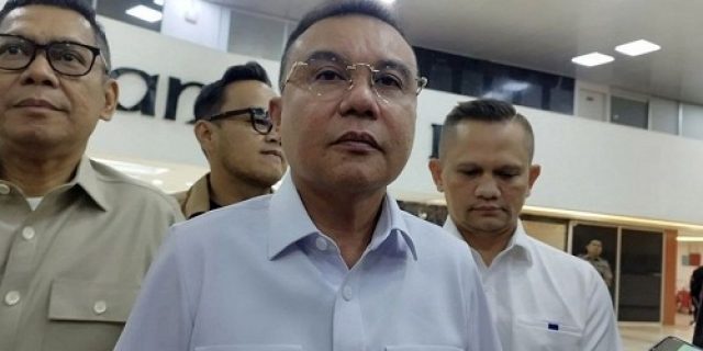 Sufmi Dasco, Senopati Politik Prabowo Subianto (Bagian 31): Politik adalah alat untuk memperjuangkan kepentingan rakyat