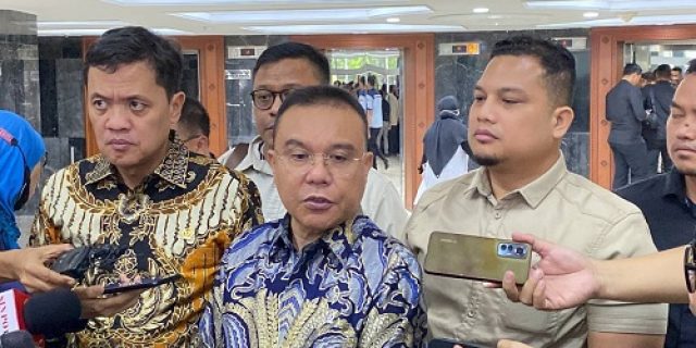 Sufmi Dasco, Senopati Politik Prabowo Subianto (Bagian 26) : Rencana pertemuan Prabowo dan Megawati