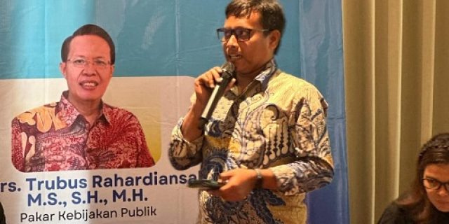 Ach. Sayuti: Soeharto Layak Sebagai Pahlawan Nasional Berkat Jasa Besarnya Dalam Fondasi Pembangunan Bangsa