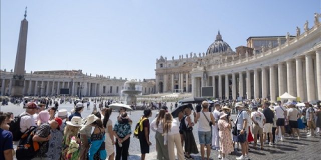 Musim panas tahun 2024 memecahkan rekor suhu global Musim panas tahun 2024 memecahkan rekor suhu global