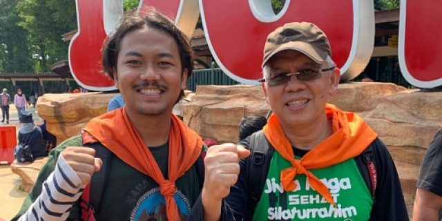 Anies Baswedan dan Senja Kala Para Buzzer