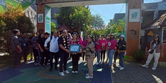 DLH Kabupaten Katingan Kunjungi Kampung Edukasi Sampah Sidoarjo untuk Tingkatkan Pengelolaan Sampah di Kalimantan Tengah