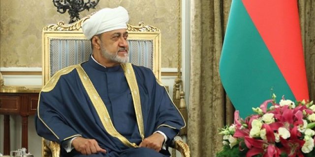 Trump berterima kasih kepada Sultan Oman karena memfasilitasi pembicaraan dengan Iran