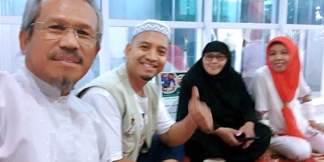 Antara Dakwah Dan Politik