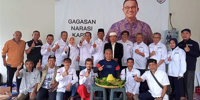 Wahai Bapak Surya Paloh, Tegarlah Dengan Hati Yang Kokoh