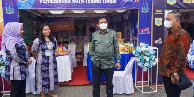 Pj Walikota Tebingtinggi Apresiasi Pelaksanaan HPN 2023 Sumut