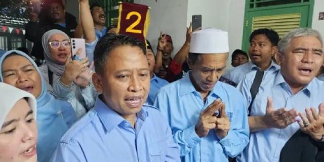 Pilkada Depok: Supian Suri Unggul 53,19 Persen Pilkada Depok: Supian Suri Unggul 53,19 Persen