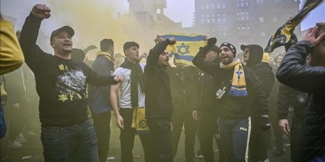 Israel desak penggemar Maccabi Tel Aviv untuk tidak hadir di pertandingan hari Jumat di Italia