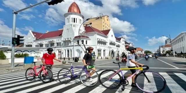 Kota Lama Surabaya Perlu Narasi Wisata Yang Baik
