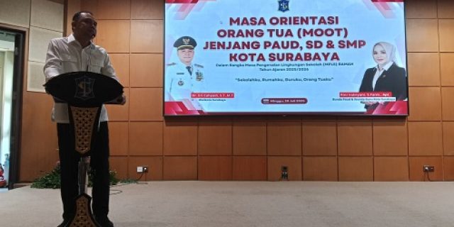 Kota Layak Anak, Pemkot Surabaya Harus Bantu Orang Tua Yang Kesulitan Mendidik Anaknya Kota Layak Anak, Pemkot Surabaya Harus Bantu Orang Tua Yang Kesulitan Mendidik Anaknya