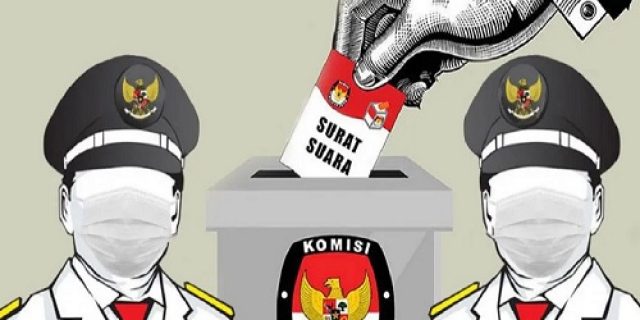 Muhammad Chirzin: The Battle of Pilkada Muhammad Chirzin: The Battle of Pilkada