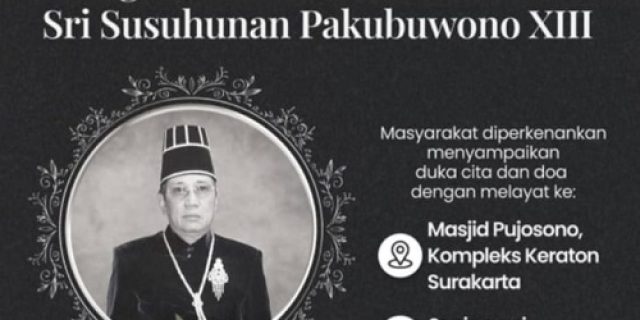 Kunjungan Jokowi Dan Gibran Ke Keraton Kasunanan Mataram Surakarta Hadiningrat