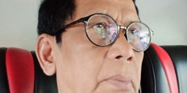 Ketakutan Presiden Dengan Bayangannya Sendiri