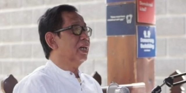 Hidupkan Pengadilan Rakyat Adili Jokowi