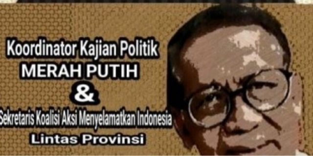 Indonesia Di Lorong Gelap Gulita