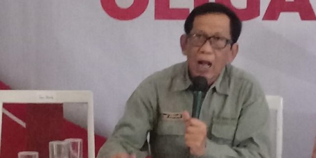 Hukum Berantakan
