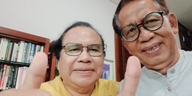 Sutoyo Abadi: Orde Gombal