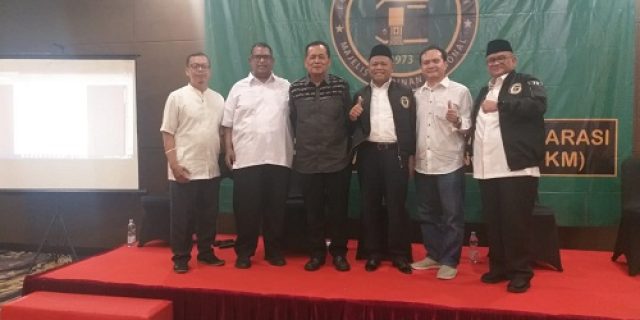 Habil Marati: FKM Akan Deklarasikan Anis Baswedan, Dengan Cawapres Dari TNI Habil Marati: FKM Akan Deklarasikan Anis Baswedan, Dengan Cawapres Dari TNI