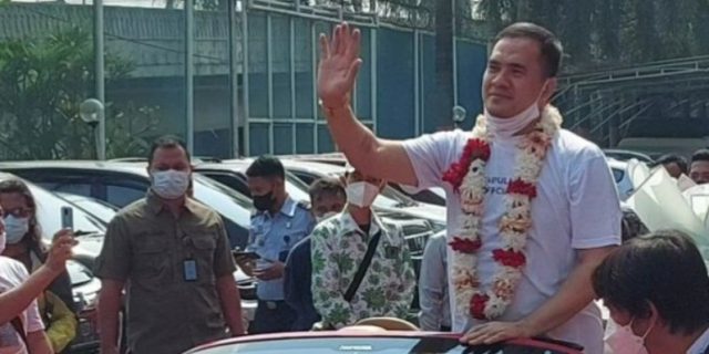 Aneh, Ketua KPI Ijinkan Saipul Jamil Tampil Di TV Buat Edukasi