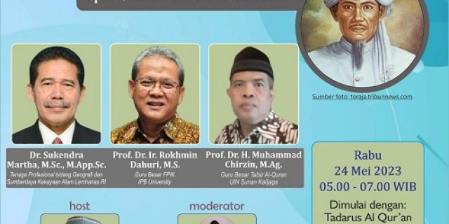 Catatan Muhammad Chirzin:  Haul Syekh Yusuf Al Makassari