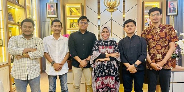 Sygma Research and Consulting Jajaki Kerjasama Dengan Unitomo Sygma Research and Consulting Jajaki Kerjasama Dengan Unitomo