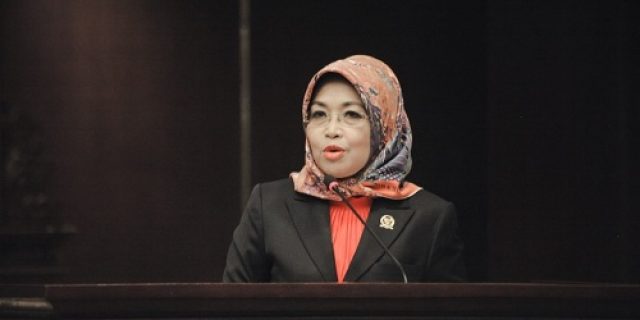 Sylviana Murni Dilantik Jadi Rektor Institut STIAMI, Komitmen Cetak Mahasiswa Unggul dan Profesional