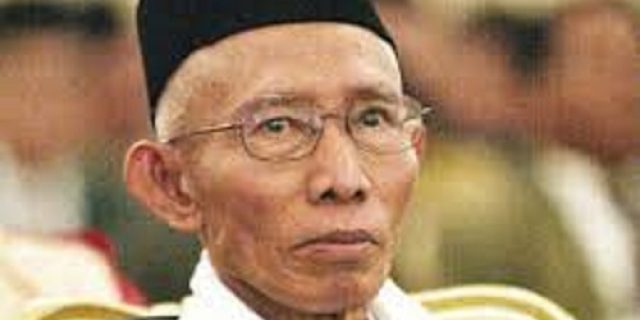 Kyai Sahal Dan Duit NU