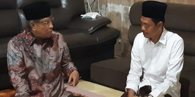 Tagih Janji Ke Sri Mulyani, Said Aqil: Pilpres Suara Kita Dimanfaatkan, Selesai Kita Ditinggal