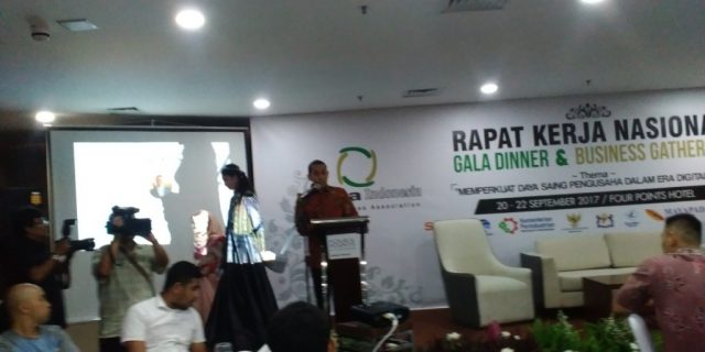 Kamrussamad : “Pemuda Dan Dunia Usaha”