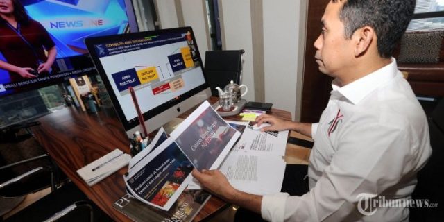 Anggota Komisi XI Kamrussamad Sebut Penempatan Dana PEN ke BPD Adalah Langkah Tepat