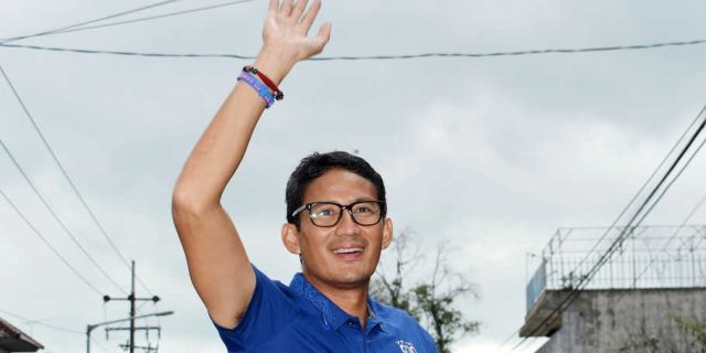 Akibat Rudi Hartono Dukung Jokowi, Masyarakat Gorontalo Makin Simpati Ke Sandiaga Uno