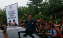 Perajin Kayu Jati Ngawi Curhat Ke Sandi : Kami Rugi Besar Sejak Ada Jalan Tol Pak