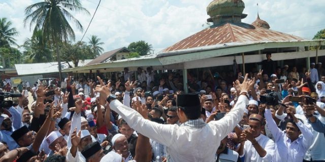 Sandiaga Uno : Aceh Akan Jadi Salah Satu Pusat Industri Halal Dunia