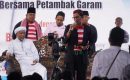 Petani Garam Sumenep “Menjerit” Kepada Sandiaga Uno, Minta Stop Impor Garam
